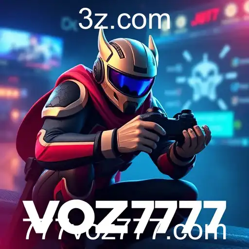 Tendências no Mundo dos Jogos: VOZ777 em Alta